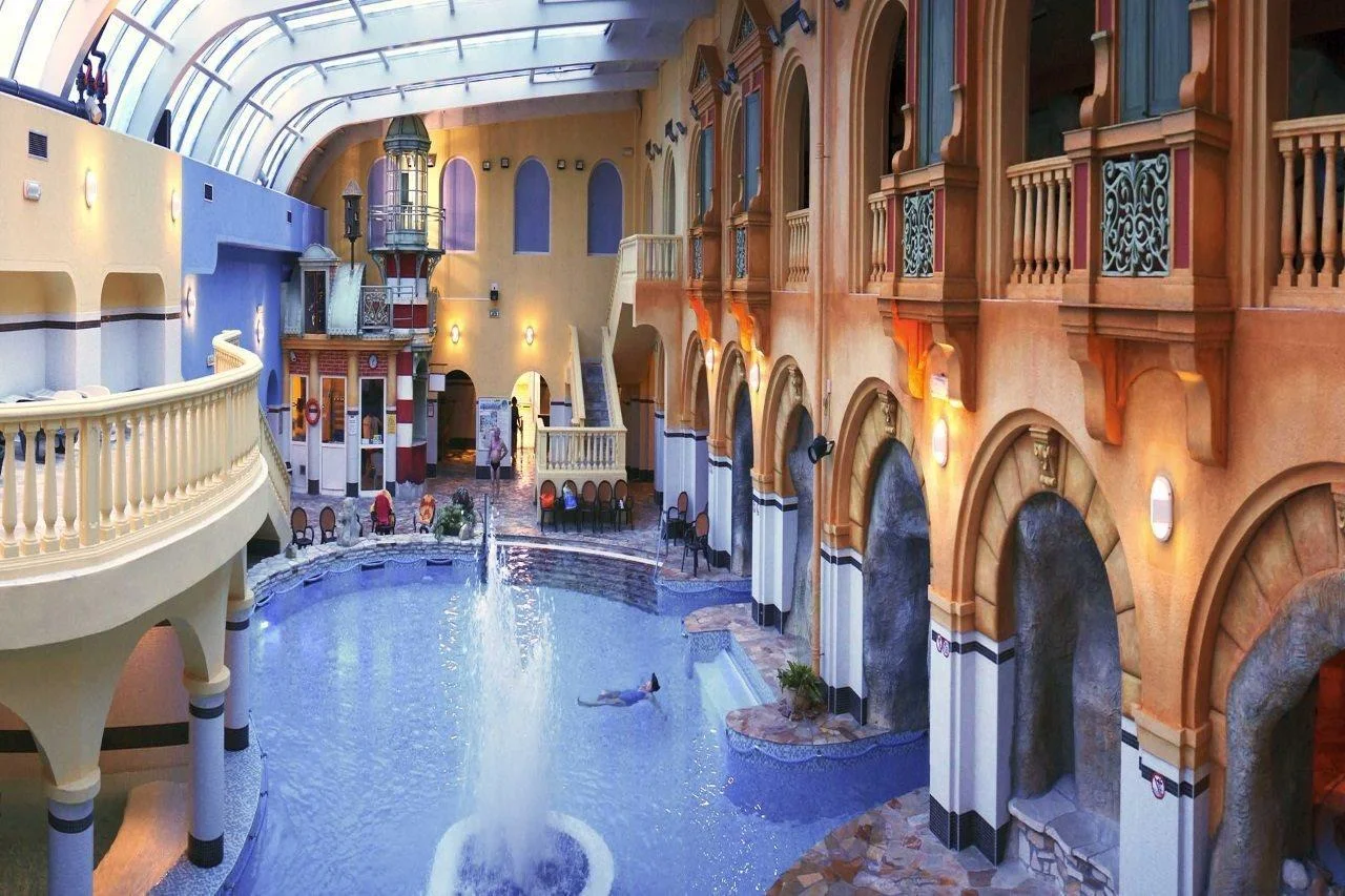 Centrum Babylon Liberec
